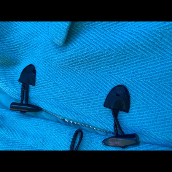 Large maternity coat - Picture 8 of 8